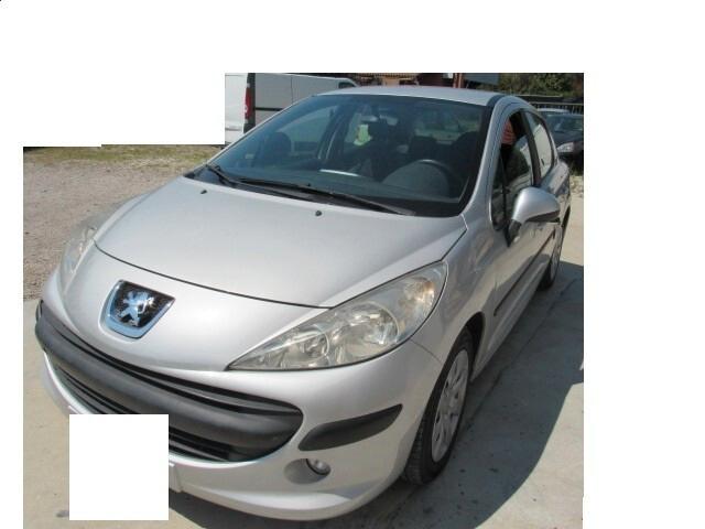 Peugeot 207 1.4 8V 75CV 5p. X Line ECO GPL MOLTO VALIDA E SENZA RESTRIZIONI