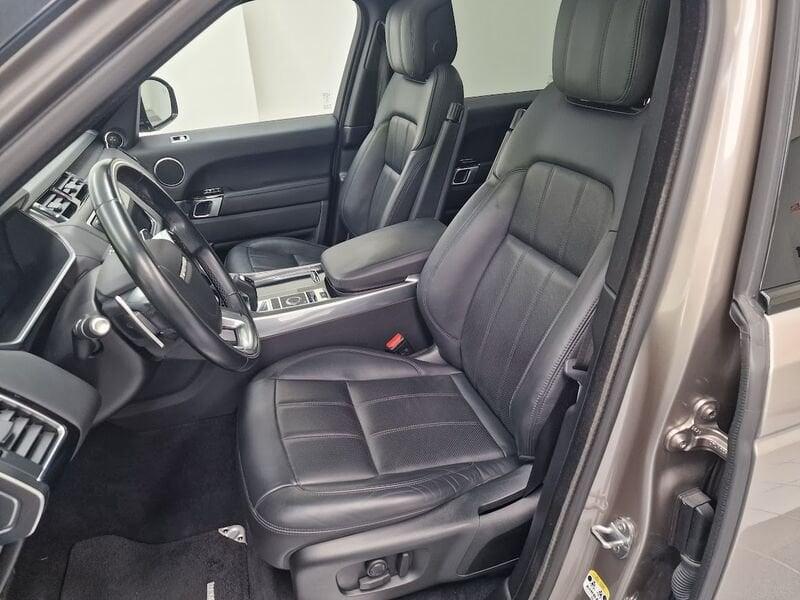 Land Rover Range Rover Sport 3.0D I6 249 MHEV Dynamic HSE aut.