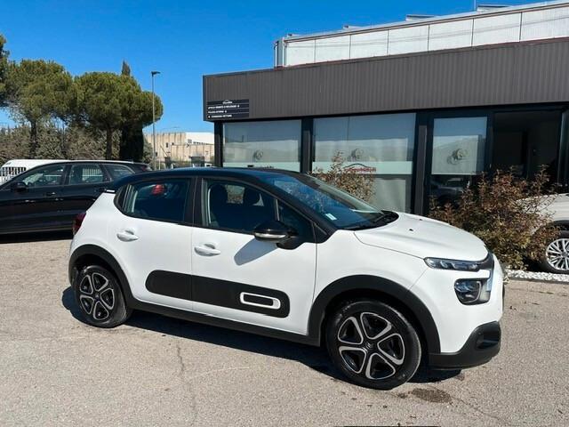 Citroen C3 PureTech 83 S&S Shine