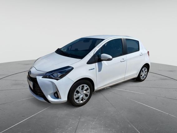 Toyota Yaris 5p 1.5 hybrid active plus
