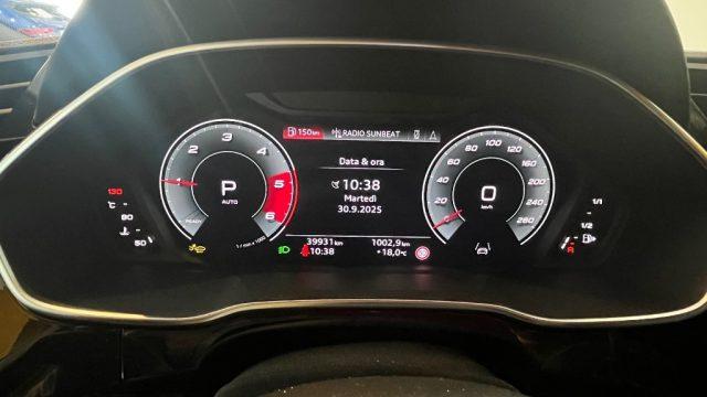 AUDI Q3 40 TDI quattro S tronic S line edition- FULL