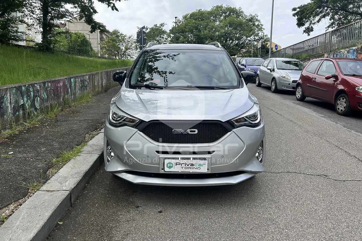 EVO Evo 4 1.6 Bi-Fuel GPL