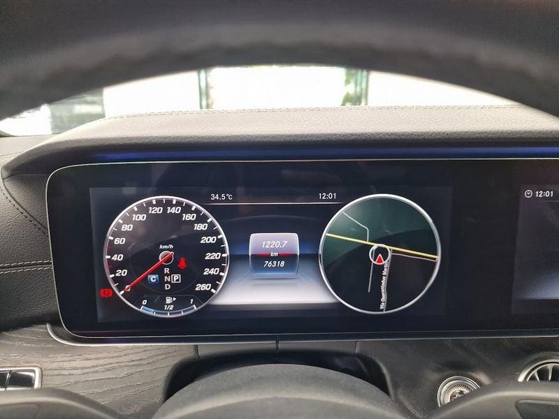 Mercedes-Benz Classe E E350d Coupé 4Matic Premium EURO 6B