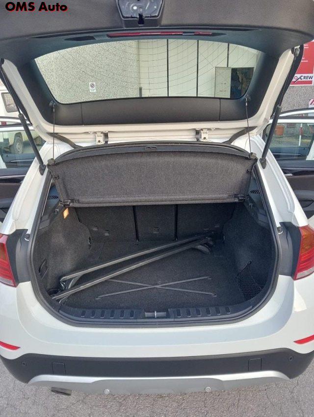 BMW X1 xDrive18d X Line