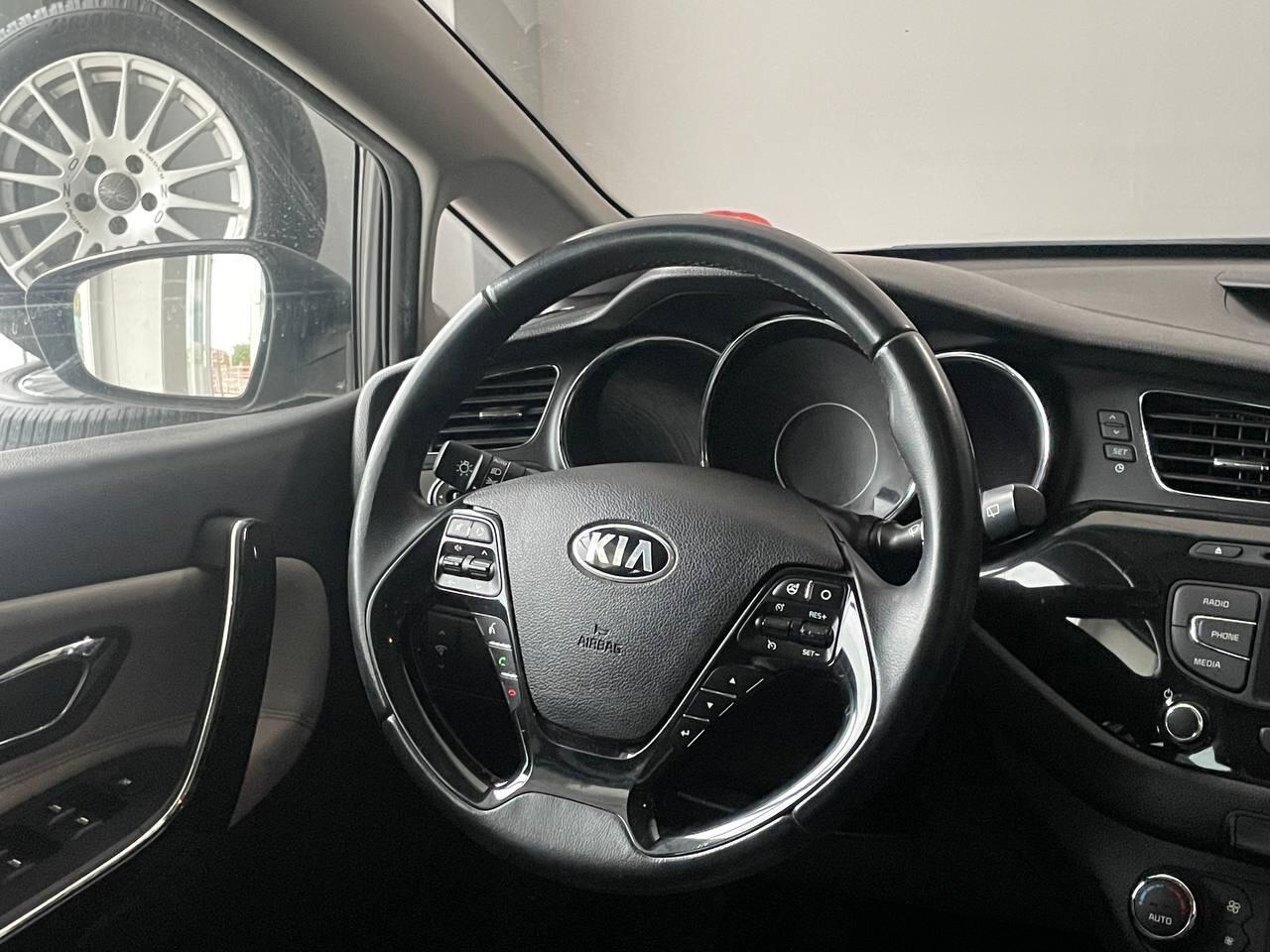 KIA CEED | CEE’D - 1.6 | 110 CV - 1 PROPRIETARIO