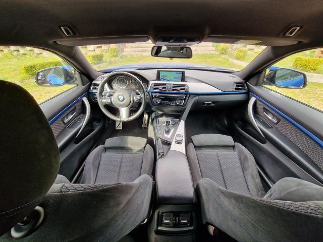 BMW SERIE 4 430D MSPORT FULL OPTIONAL FINAZ