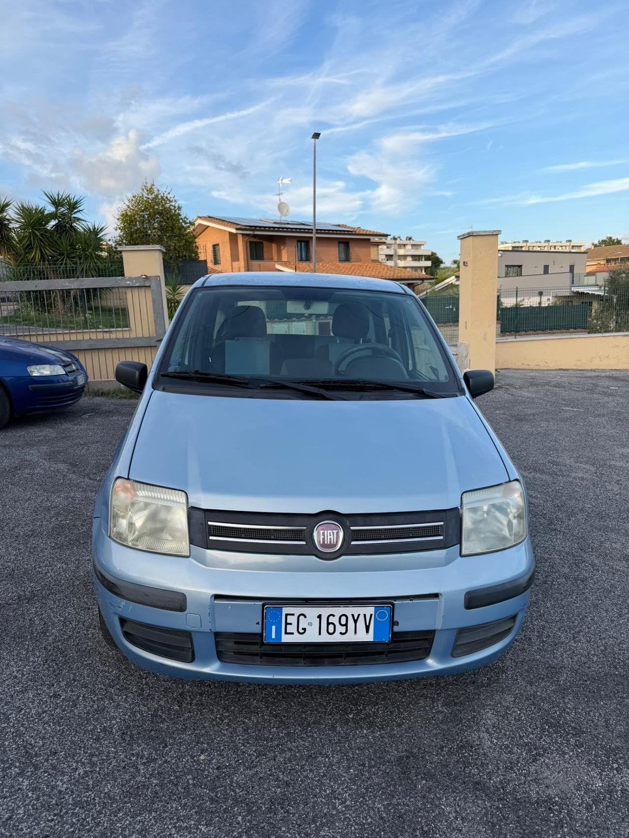 Fiat Panda Pop