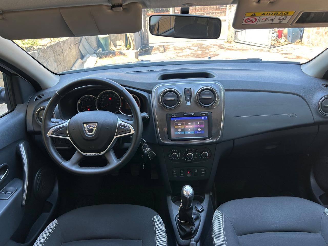 Dacia Sandero 1.5 dCi 8V 90CV Start&Stop Serie Speciale Wow