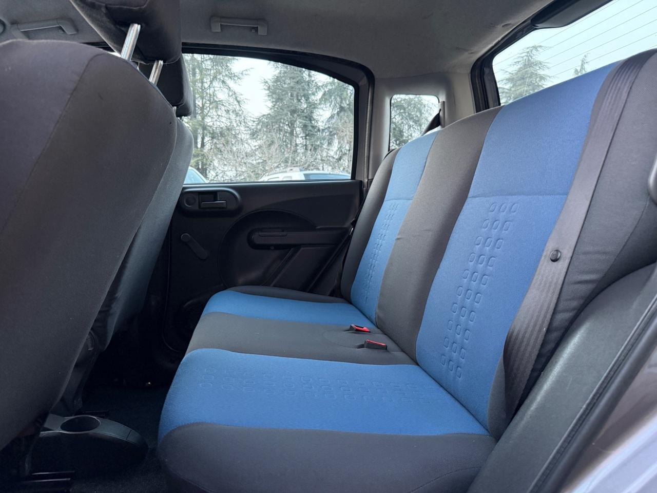 Fiat Panda 1.2 GPL|GANCIO TRAINO