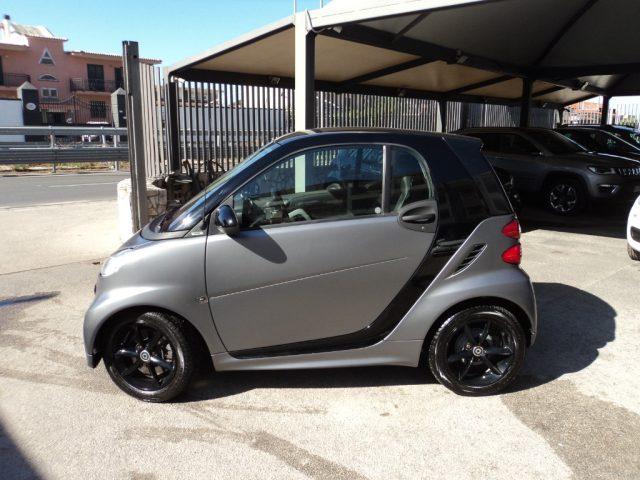 SMART ForTwo 800 40 kW coupé pulse cdi