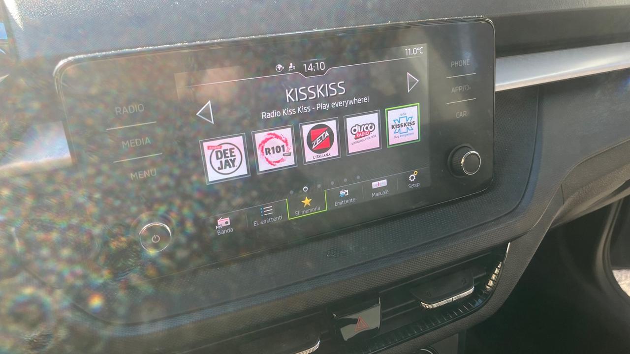 Skoda Fabia 1.0 MPI 60 CV Design Edition