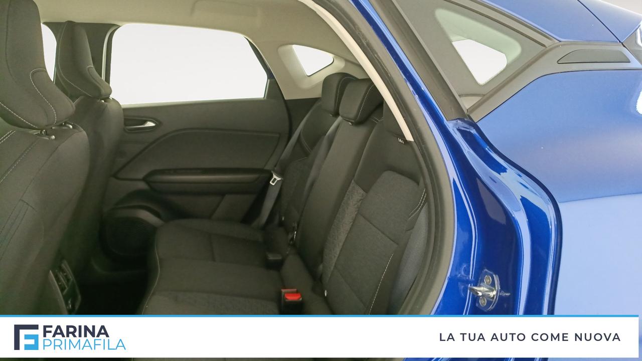 RENAULT Captur II 2019 - Captur 1.0 tce Zen Gpl 100cv my21