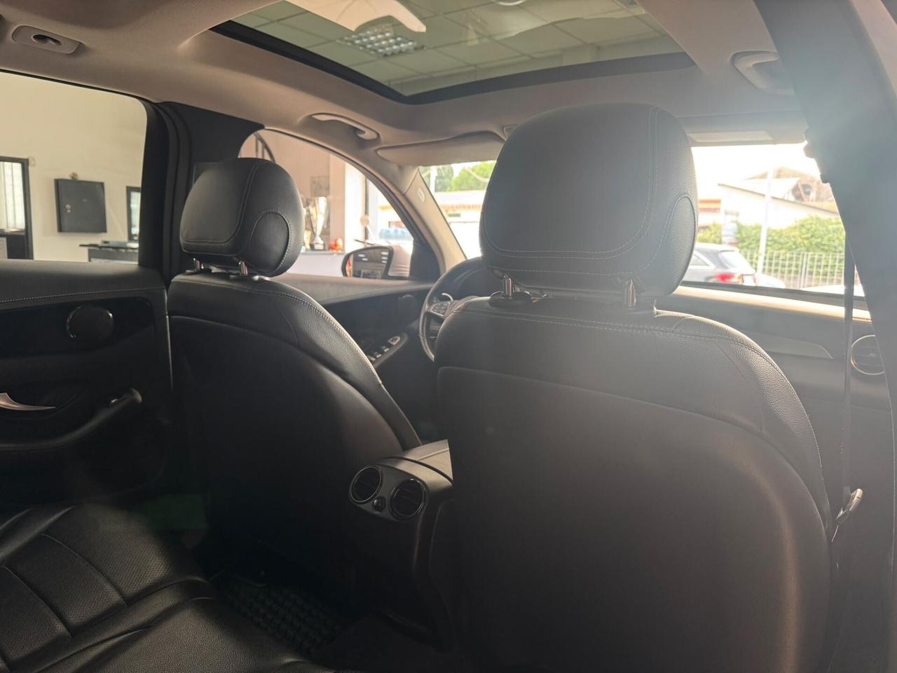 Mercedes-benz GLC 220 d 4Matic Executive FULL OPTIONAL SEMPRE TAGLIANDATA