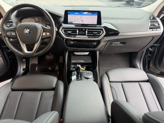 BMW X4 xDrive20d 48V Business Advantage SPORT