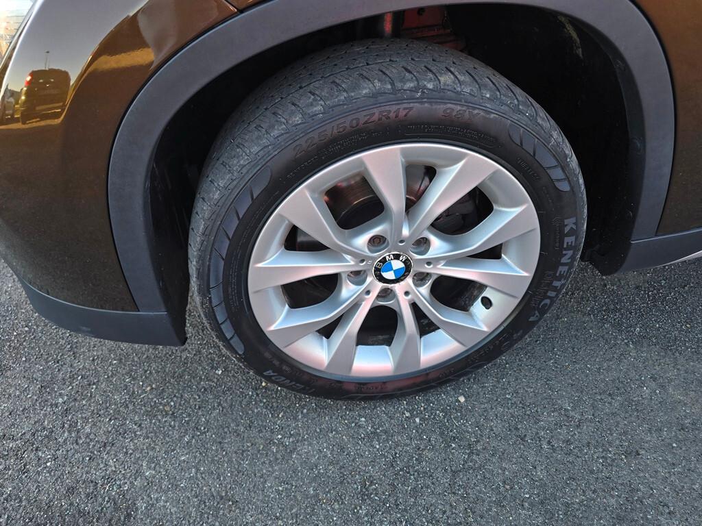 Bmw X1 18d xDRIVE FUTURA