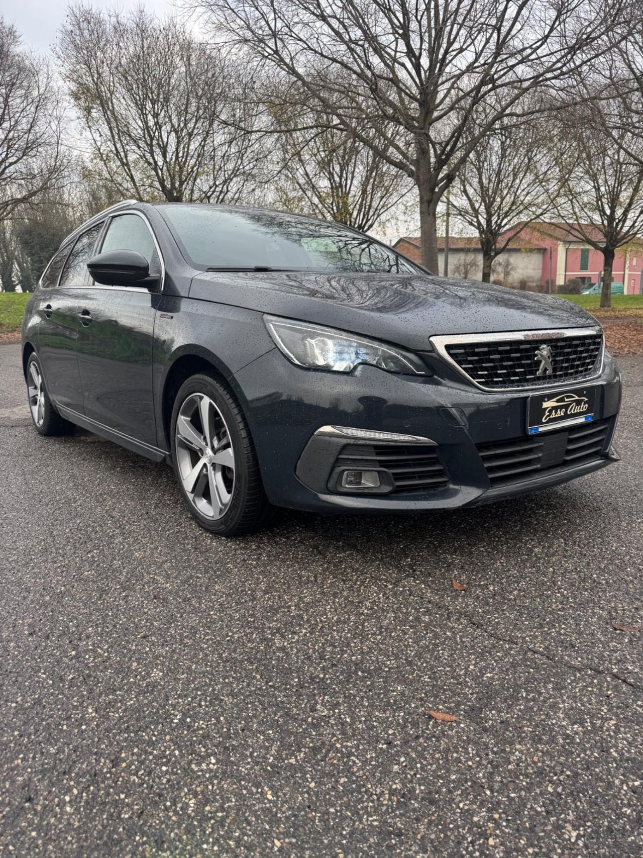 Peugeot 308 BlueHDi 130 S&S SW GT Line