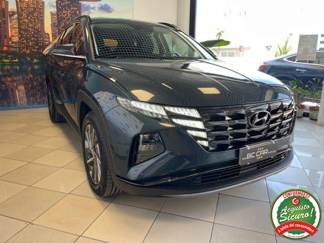 HYUNDAI Tucson 1.6 CRDI 48V DCT XLine