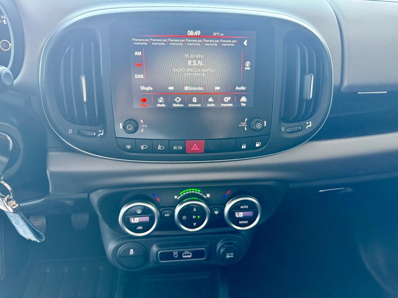 Fiat 500L 1.4 T-Jet 120 CV GPL Lounge