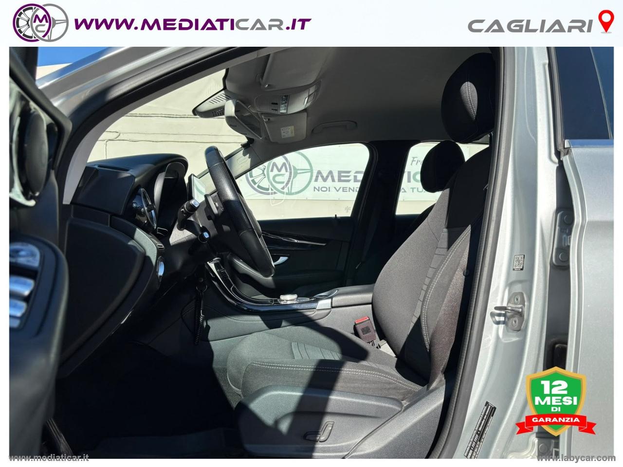 MERCEDES-BENZ GLC 220 d 4Matic Exclusive
