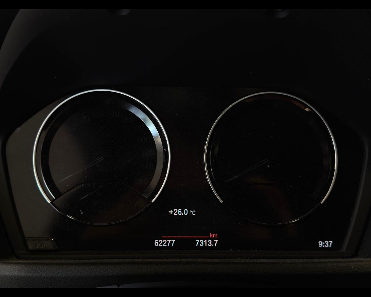 BMW X1 (F48) - X1 sDrive18d xLine
