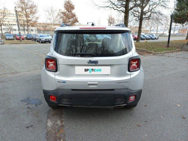 JEEP Renegade phev my21 Limited 13 turbo t4 phev 4xe at6 190cv