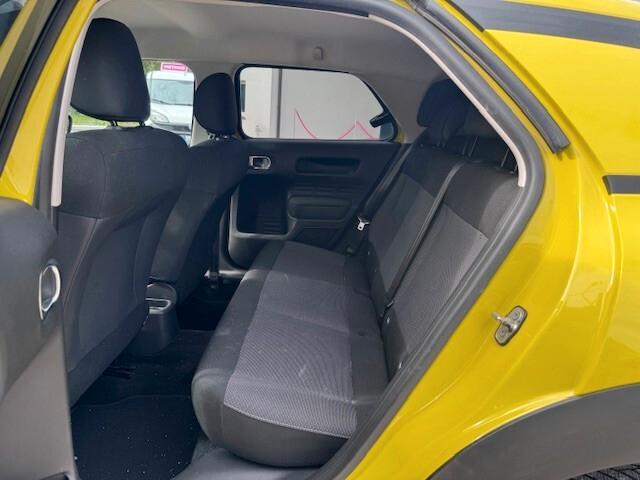 Citroen C4 Cactus 1.2 BENZINA 75 cv 5 porte