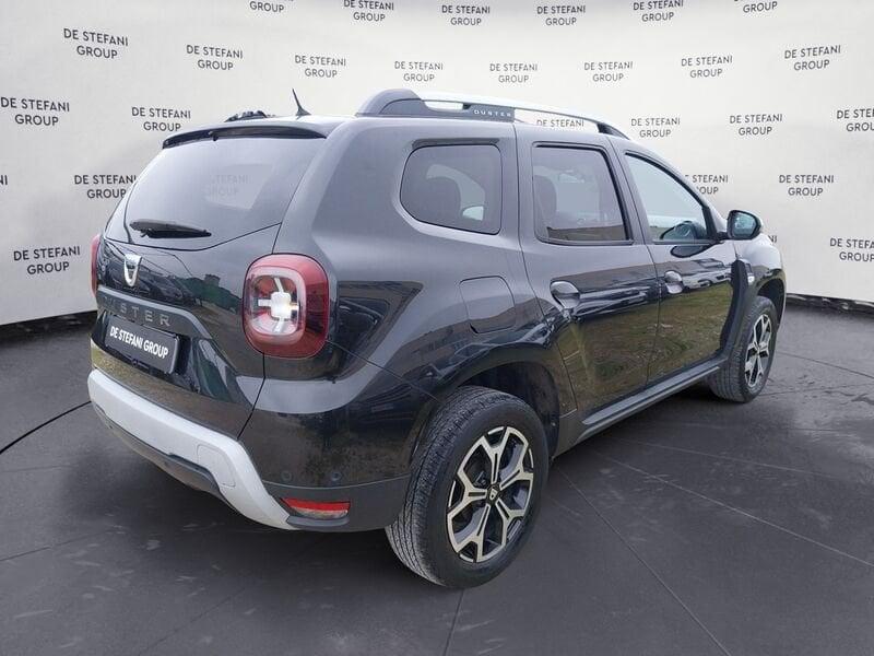 Dacia Duster Duster 1.6 sce Prestige Gpl 4x2 s&s 115cv