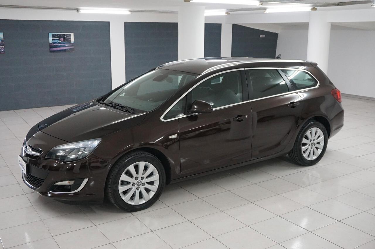 Opel Astra 1.6 CDTI 136CV EcoFLEX S&S Sports Tourer Cosmo