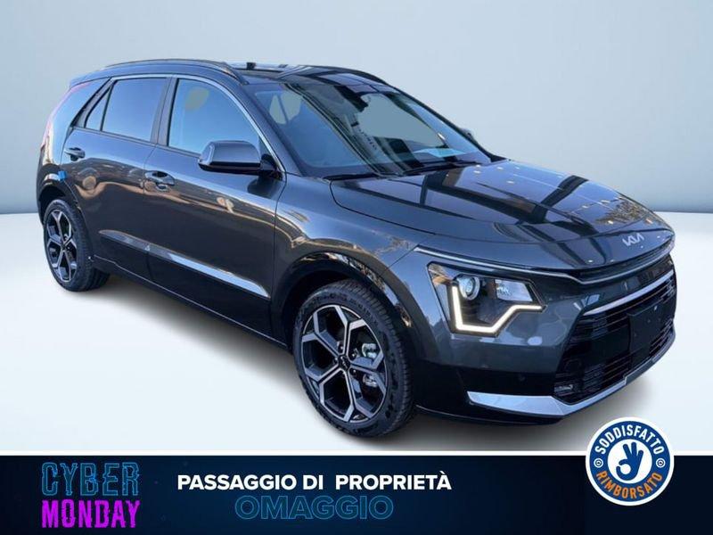 KIA Niro 1.6 MY25 PHEV 2WD STYLE