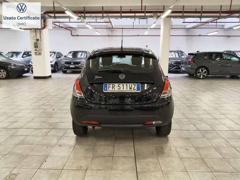 Lancia Ypsilon Ypsilon 1.2 69 CV 5 porte Elefantino Blu