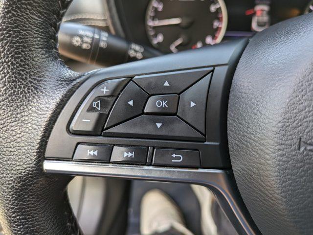 NISSAN Juke 1.0 DIG-T 117 CV N-Connecta