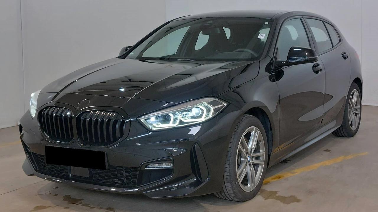 Bmw 118d 5p. M Sport / SEDILI PERFORMANCE / HEAD-UP / NAVI / LED