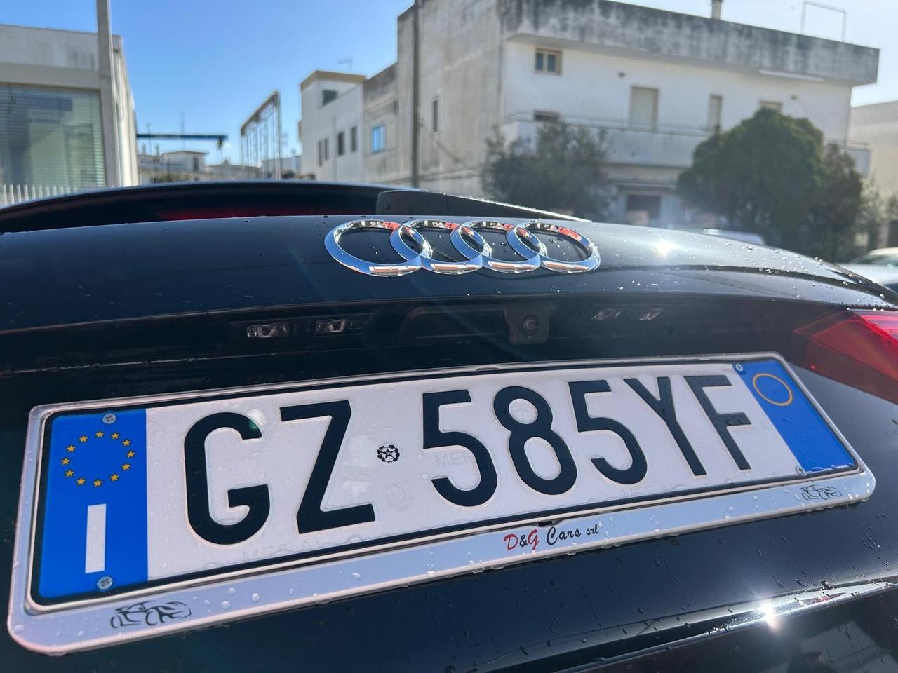 Audi Q3 2.0 tdi S-tronic Business Advanced-2020 MATRIX/CAR PLAY