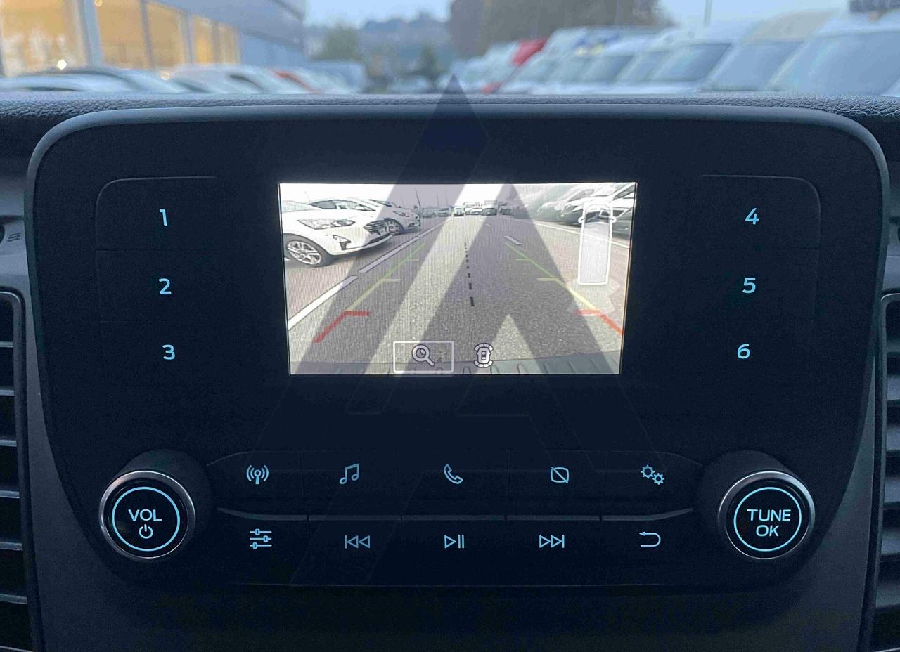 Ford Transit Custom300 2.0 tdci MHEV 170cv Trend L2H1 E6.2