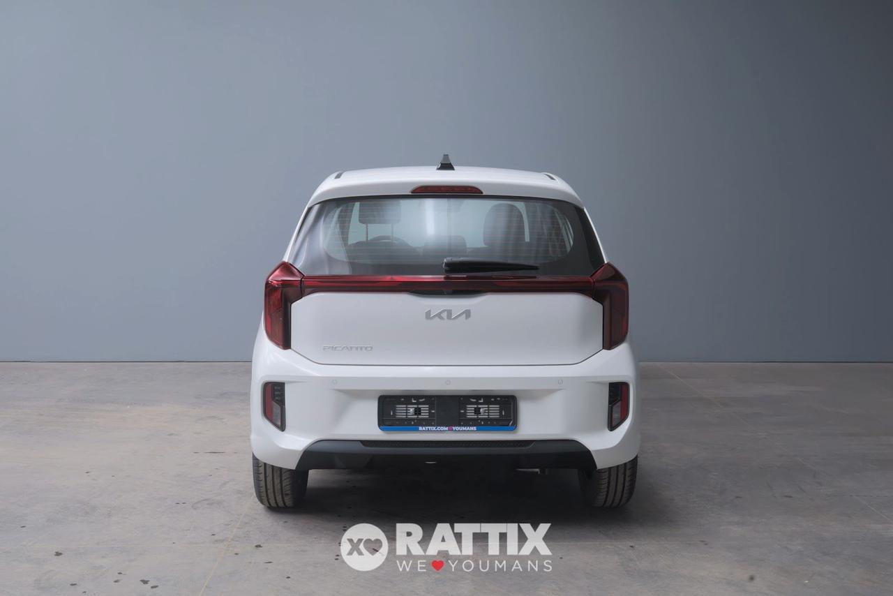 Kia Picanto 1.0 MPI GPL 61CV Urban