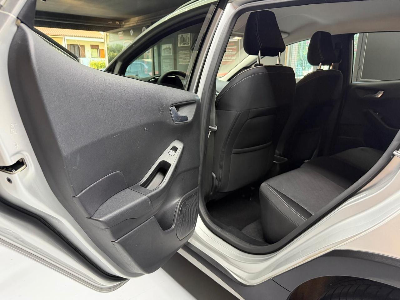 Ford Fiesta Active 1.5 TDCi