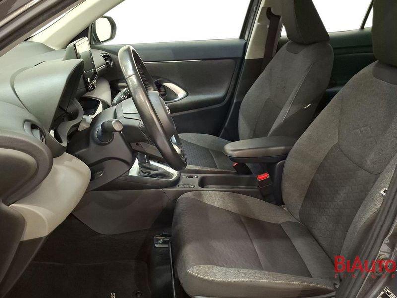 Toyota Yaris Cross Yaris Cross 1.5h Business fwd 116cv e-cvt
