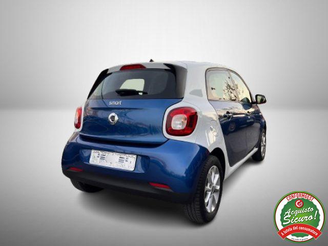 SMART ForFour 70 1.0 twinamic Passion