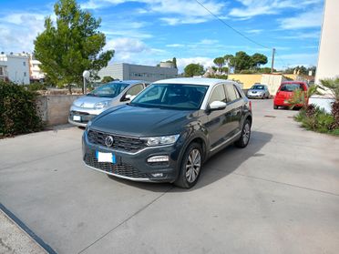 Volkswagen T-Roc 1.600 TDI UNICO PROPRIETARIO KM CERTIFICATI VW