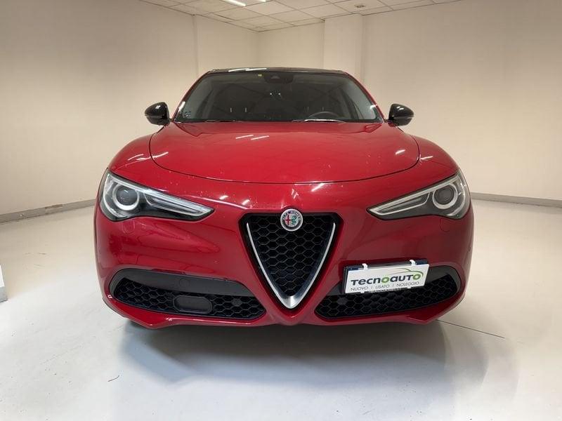 Alfa Romeo Stelvio Stelvio 2.0 Turbo 280 CV AT8 Q4 Super