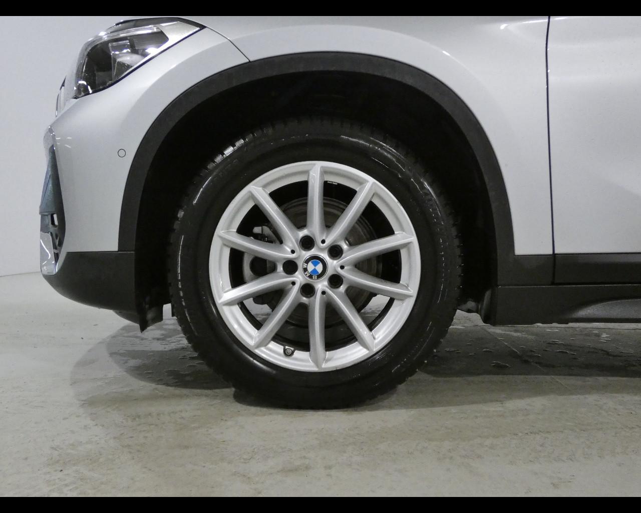 BMW X1 (F48) - X1 sDrive16d Business Advantage