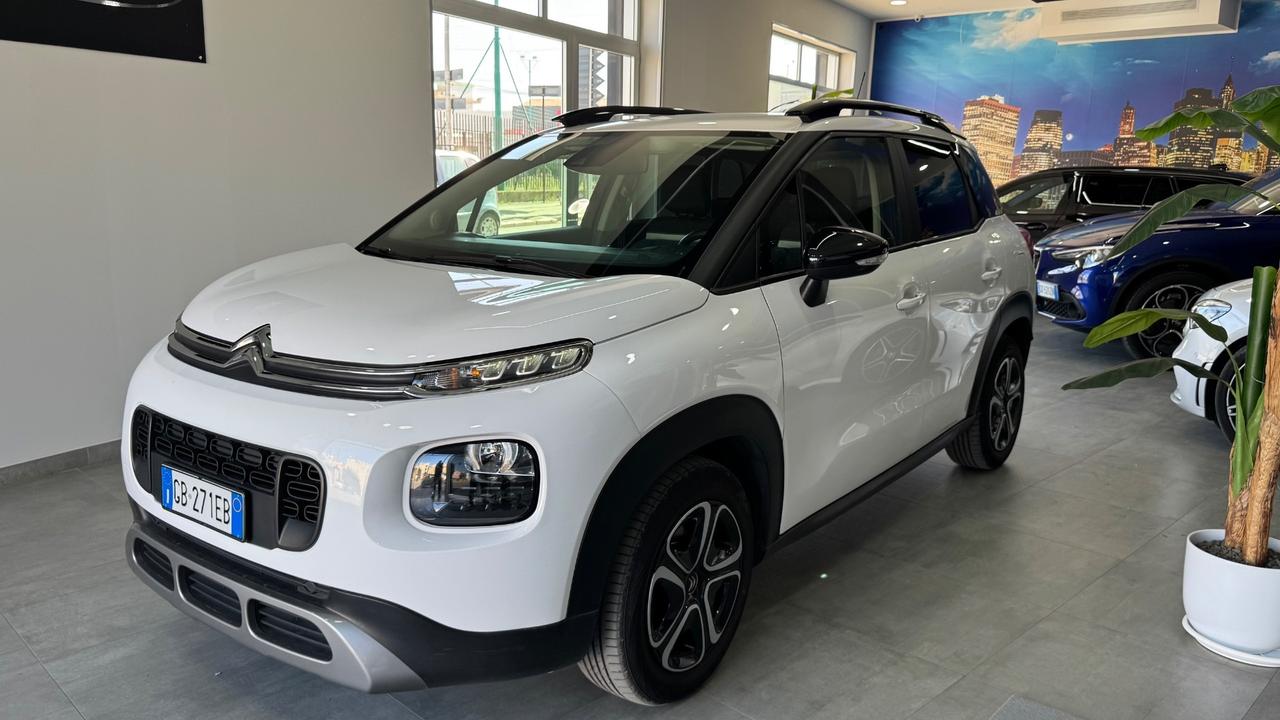 Citroen C3 Aircross BlueHDi 120 S&S EAT6 Shine-2020