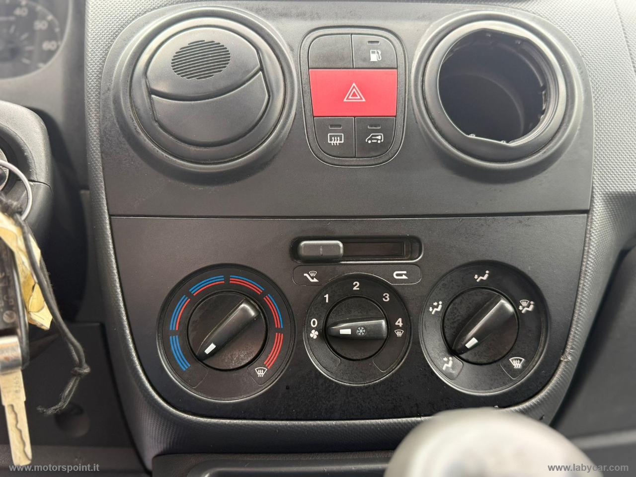 Fiorino 1.4 8V Furgone Natural Power SX