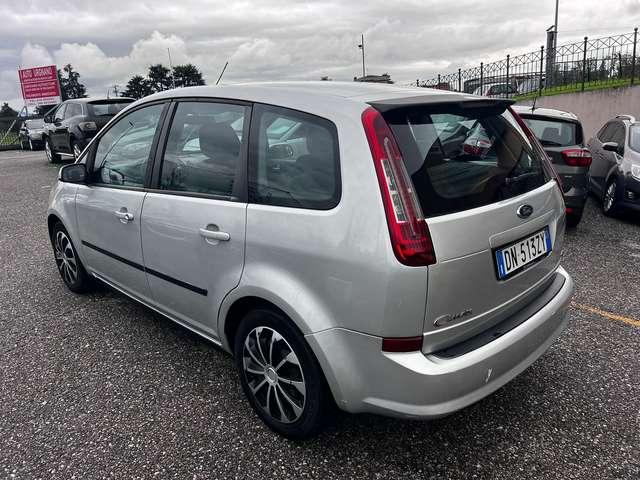 Ford C-Max C-Max I 2007 1.6 tdci Titanium 110cv dpf