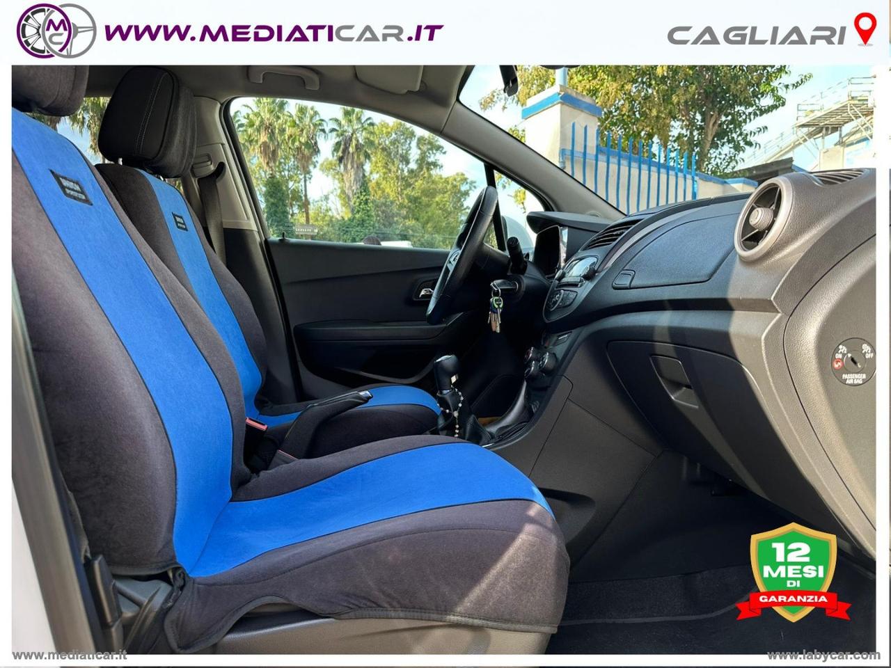 CHEVROLET Trax 1.6 FWD LS