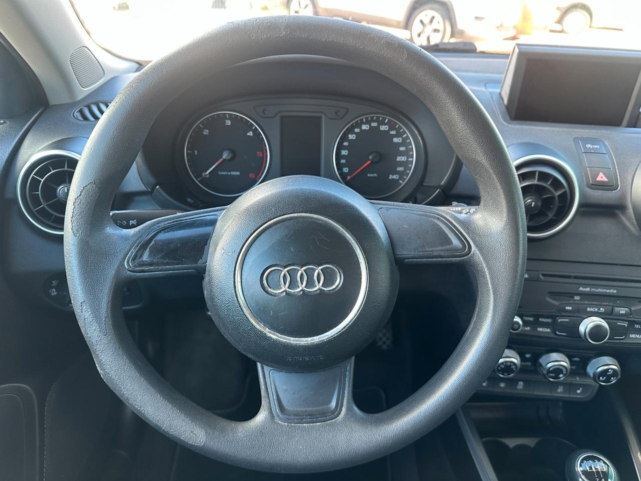 Audi A1 1.6 TDI 105 CV Ambition