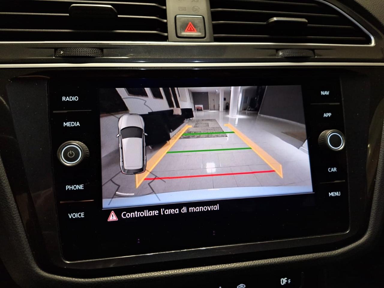 Volkswagen Tiguan 2.0 TDI 150CV DSG Business