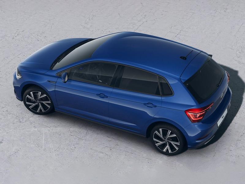 Volkswagen Polo 1.0 tsi r-line 95cv