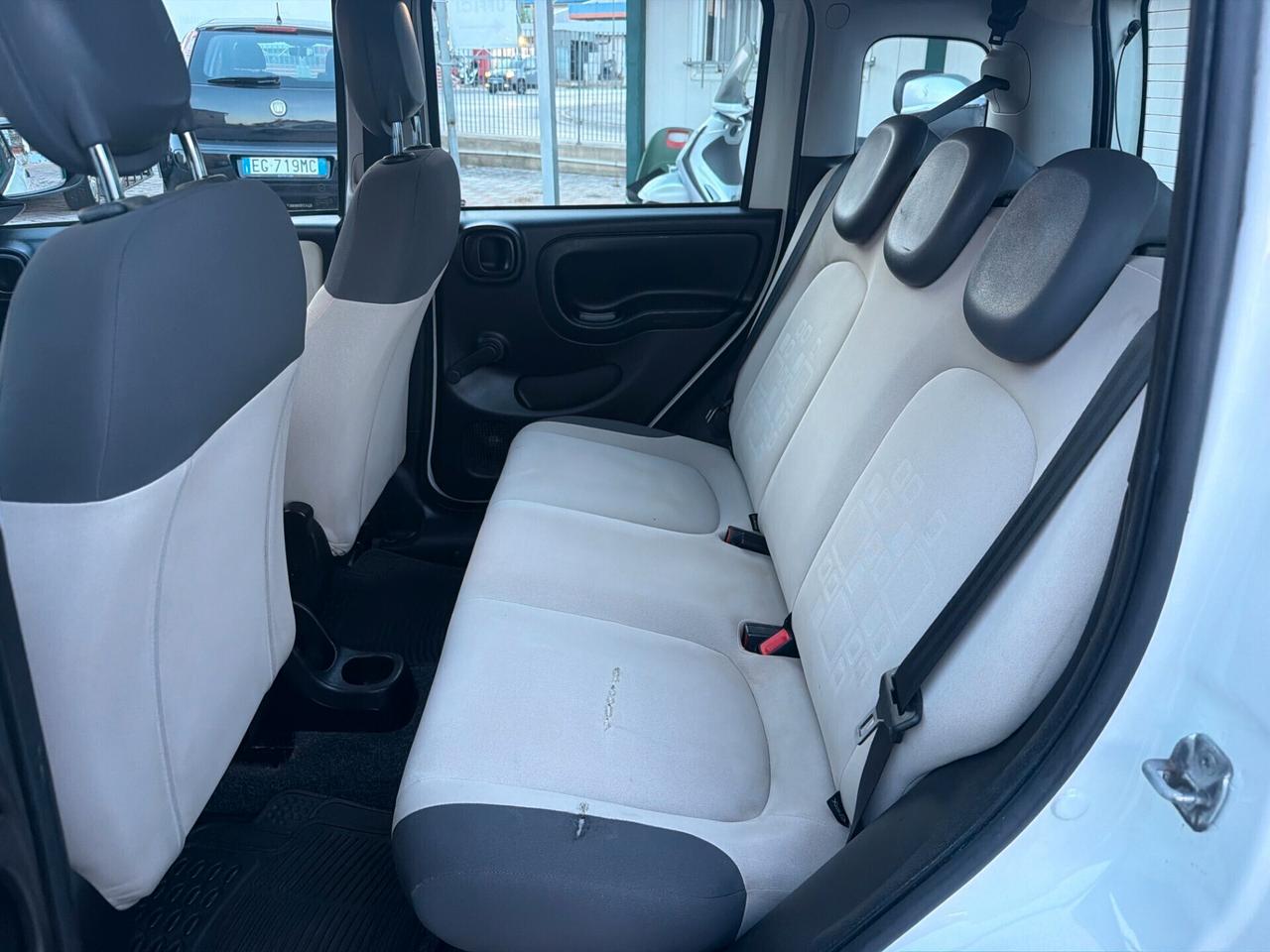 Fiat Panda 1.2 Easy