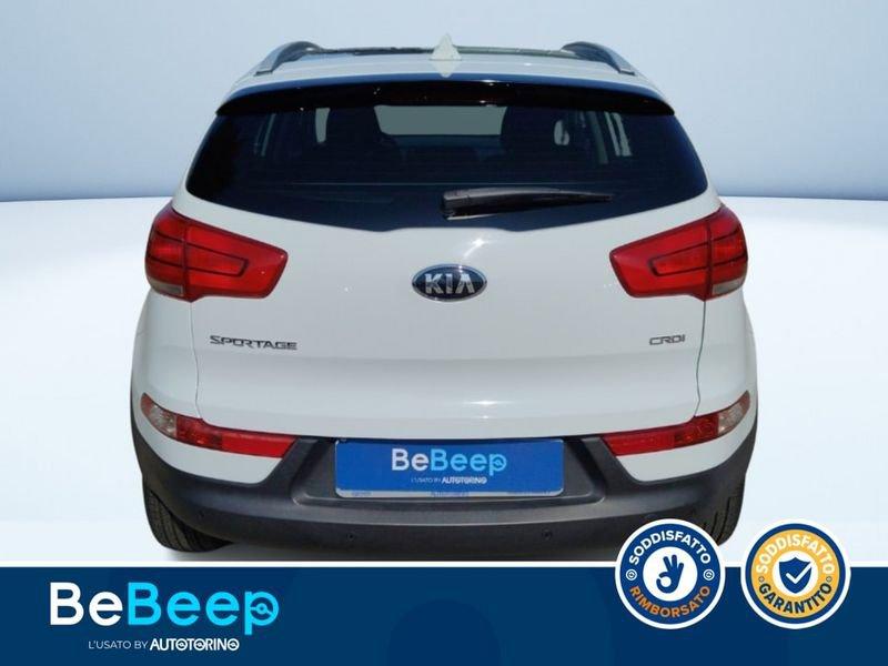 Kia Sportage 1.7 CRDI HIGH TECH STOP&GO 2WD